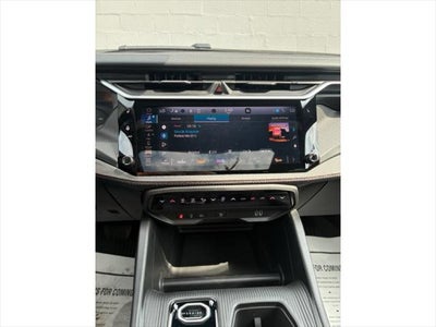 2026 Jeep Cherokee OVERLAND 4X4