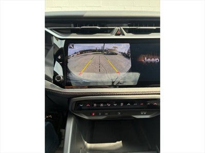 2026 Jeep Cherokee OVERLAND 4X4