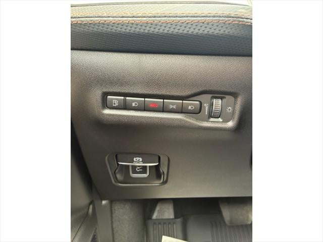2026 Jeep Cherokee OVERLAND 4X4