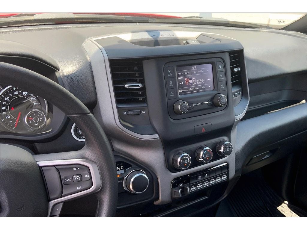 2024 RAM 3500 Tradesman Regular Cab 4x4 8' Box