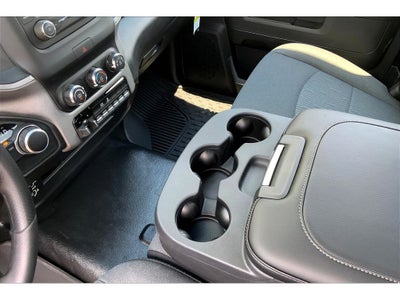 2024 RAM 3500 Tradesman Regular Cab 4x4 8' Box