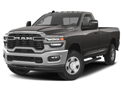 2027 RAM 3500 Tradesman
