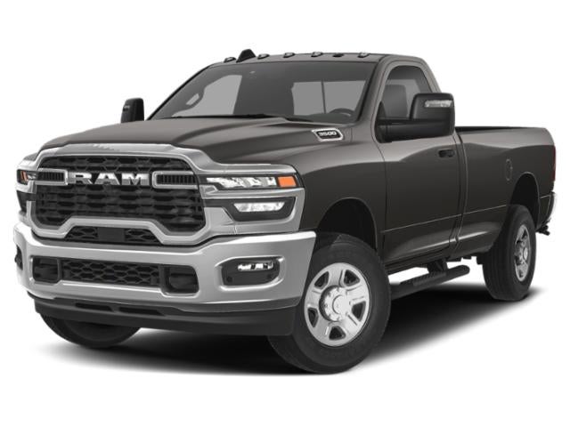 2027 RAM 3500 Tradesman