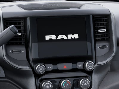2027 RAM 3500 Tradesman