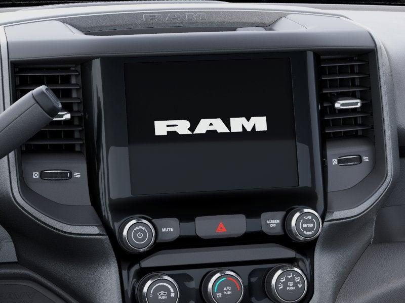 2027 RAM 3500 Tradesman