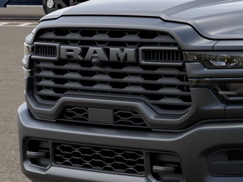 2027 RAM 3500 Tradesman