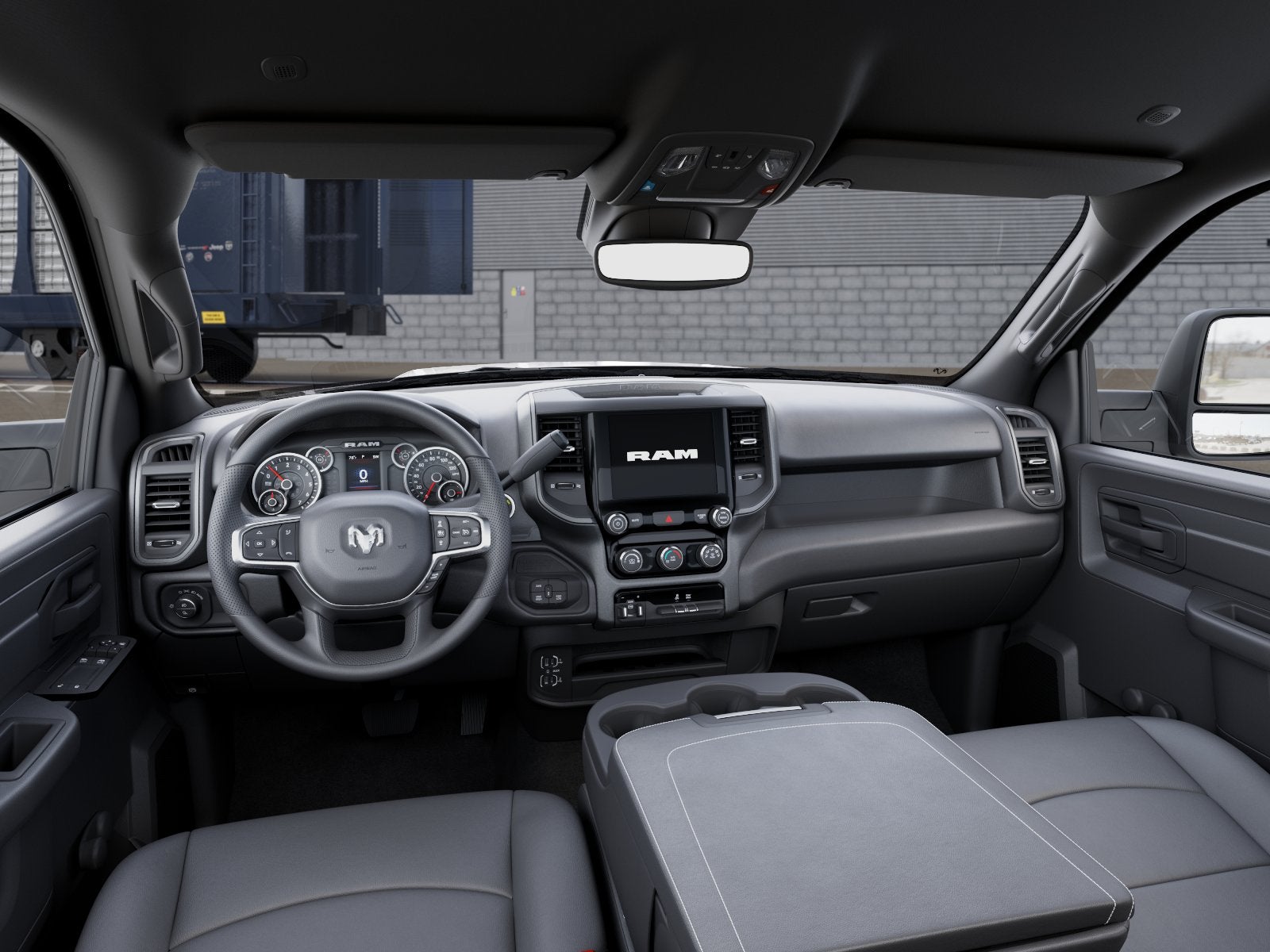 2027 RAM 3500 Tradesman