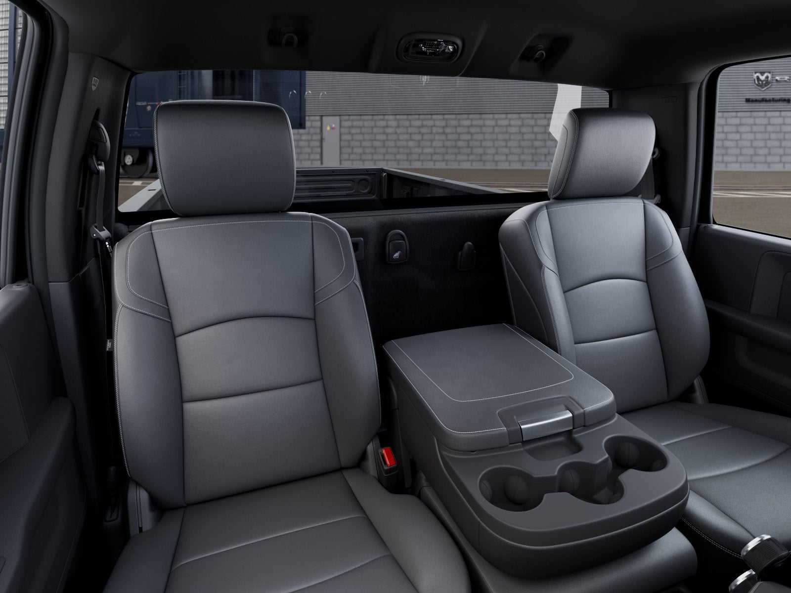 2027 RAM 3500 Tradesman
