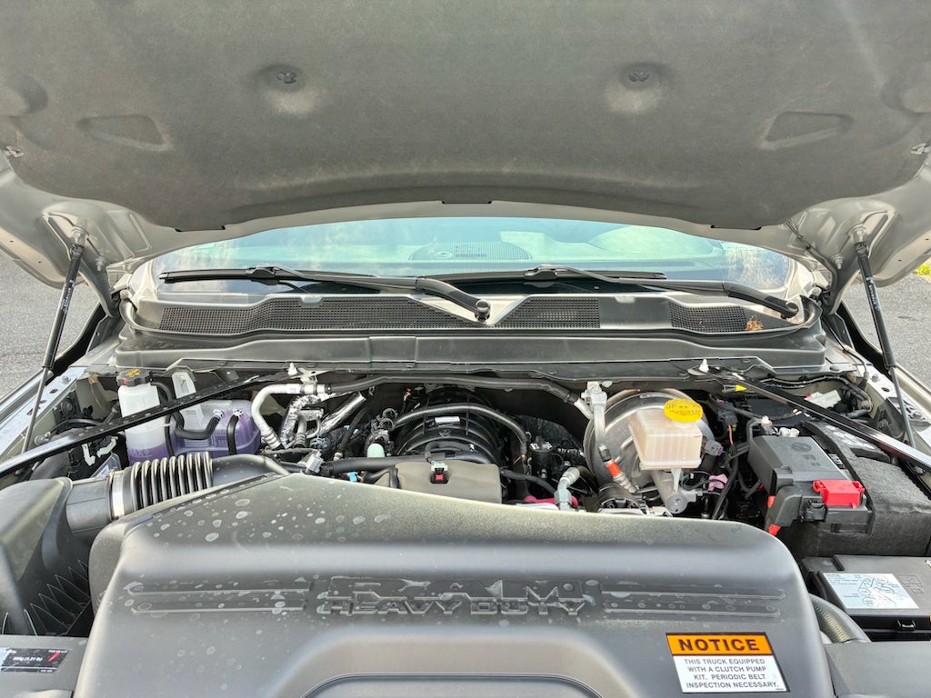 2026 RAM 3500 Tradesman