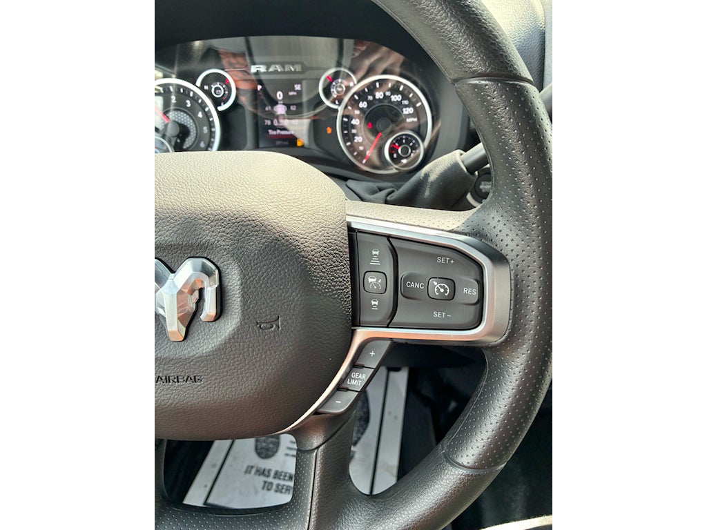 2026 RAM 3500 Tradesman