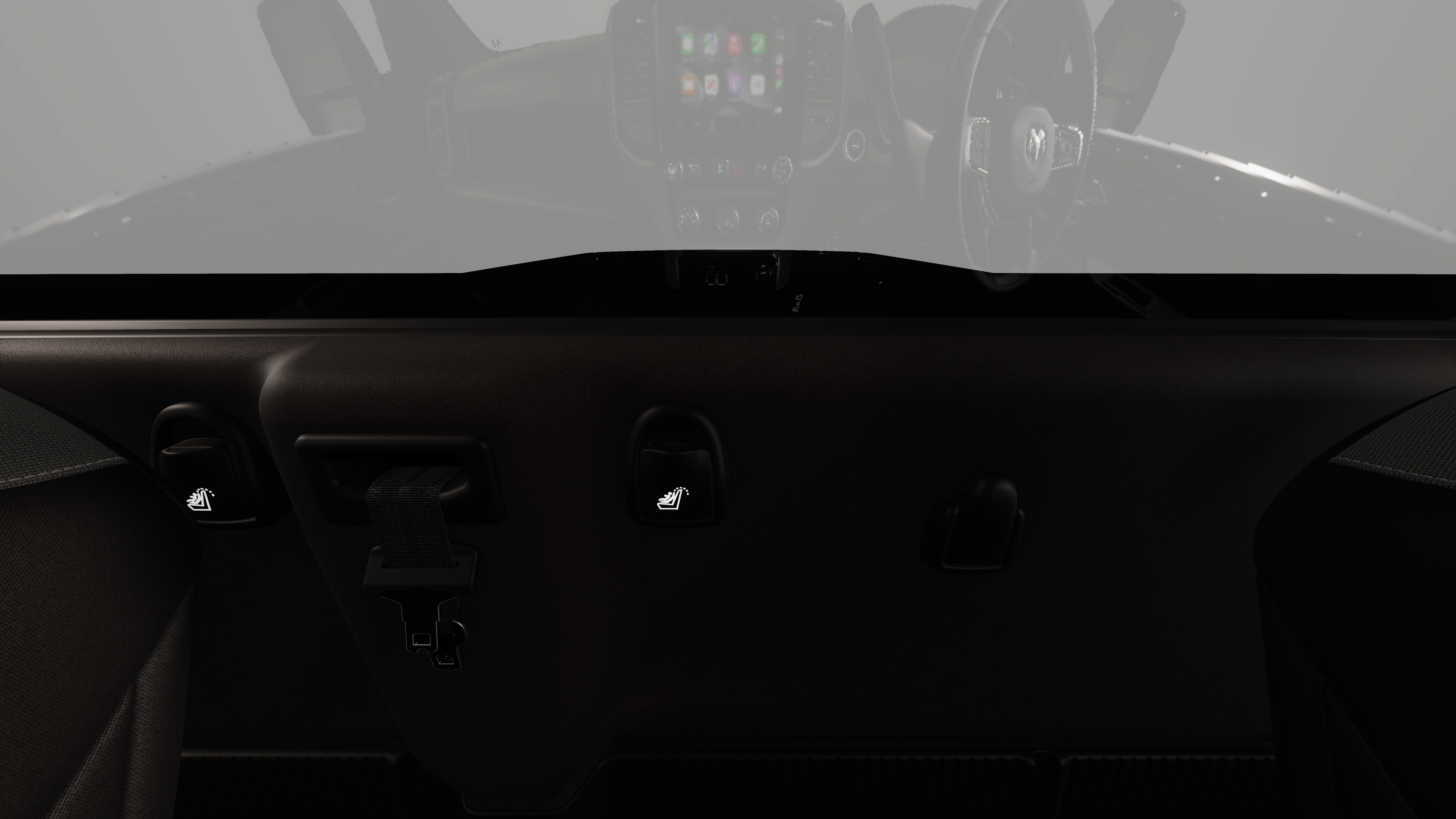 2027 RAM 3500 Tradesman