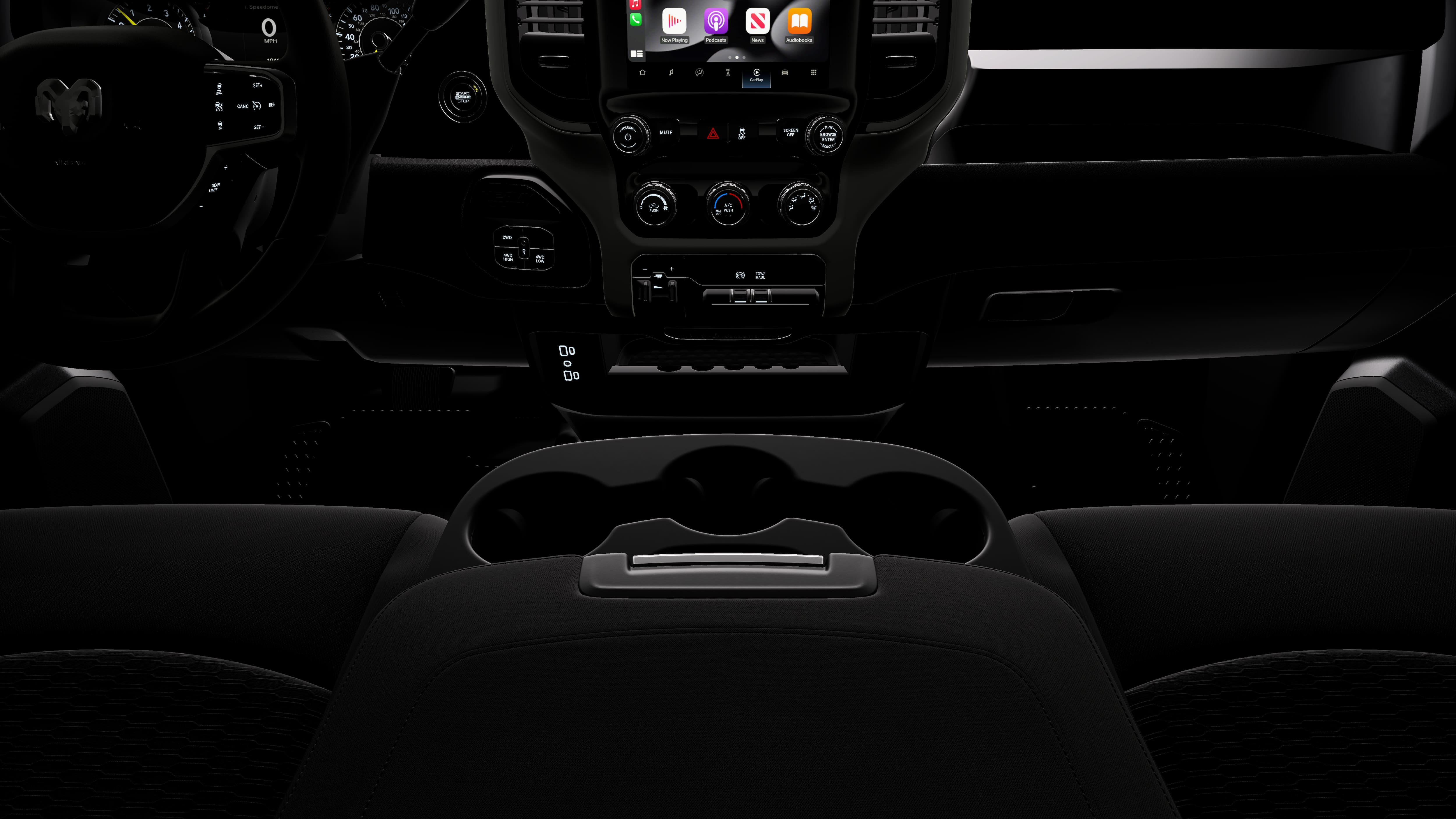 2027 RAM 3500 Tradesman