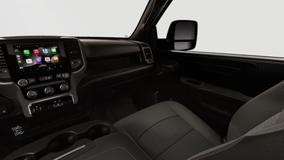 2027 RAM 3500 Tradesman
