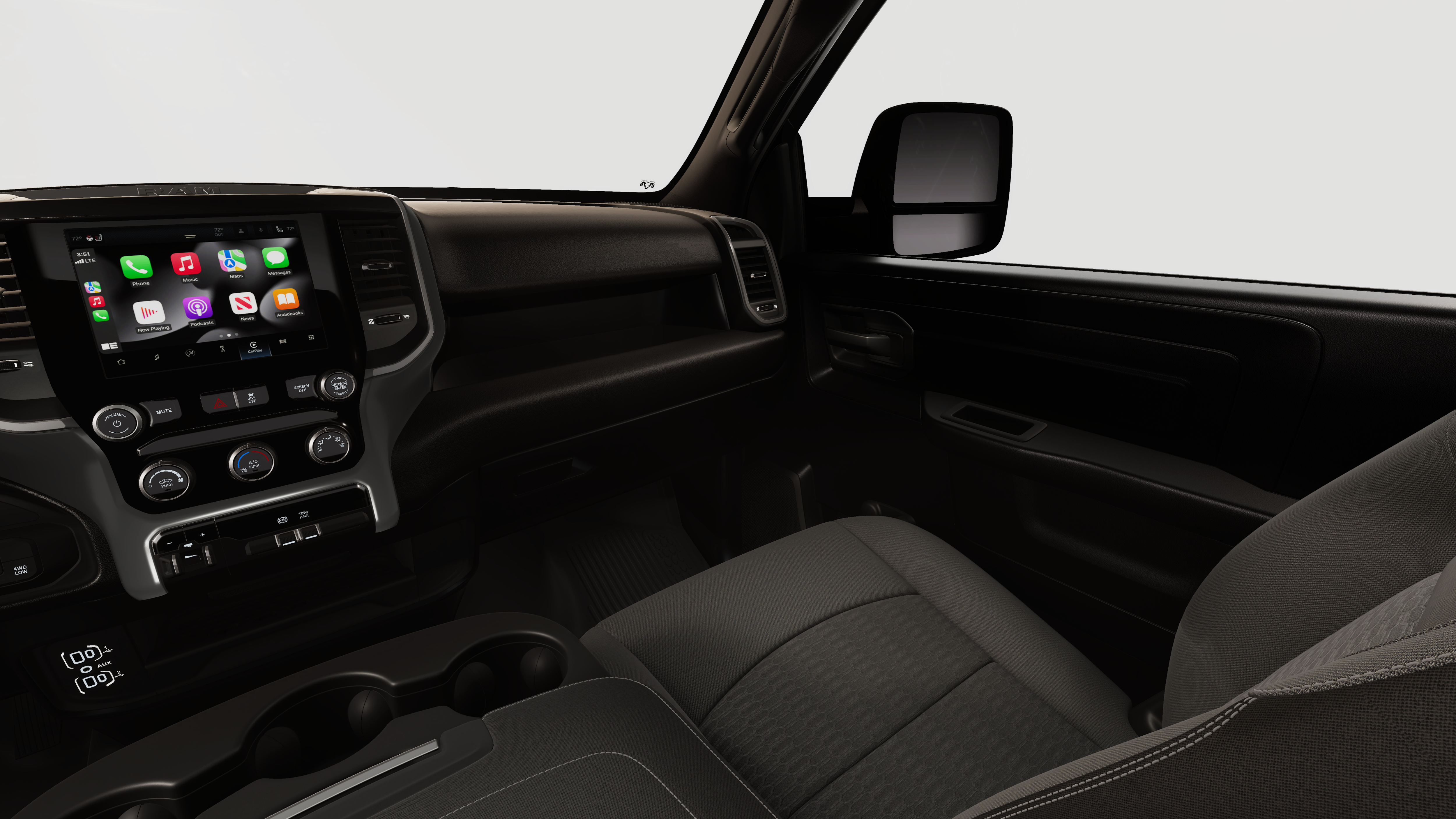 2027 RAM 3500 Tradesman