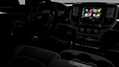 2027 RAM 3500 Tradesman