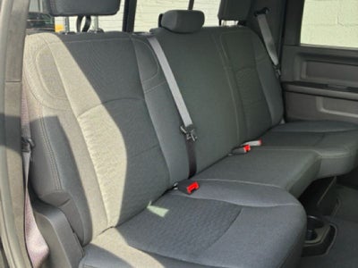 2026 RAM Ram 3500 RAM 3500 TRADESMAN CREW CAB 4X4 6'4' BOX