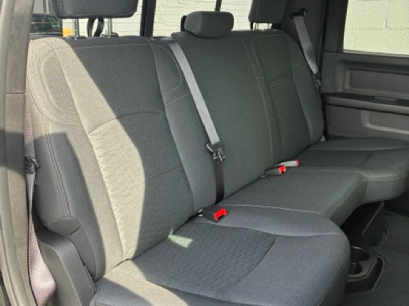 2026 RAM Ram 3500 RAM 3500 TRADESMAN CREW CAB 4X4 6'4' BOX