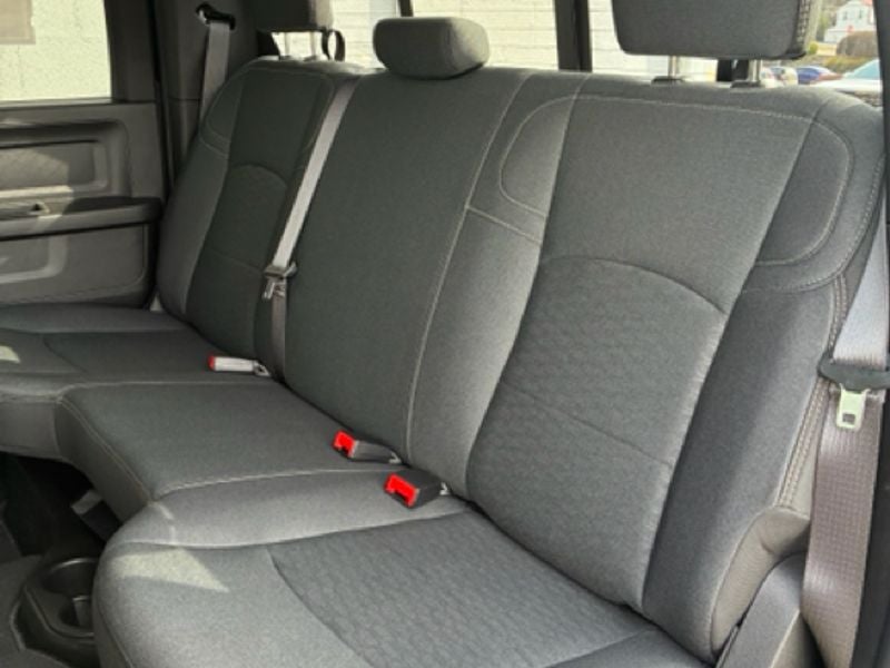 2026 RAM Ram 3500 RAM 3500 TRADESMAN CREW CAB 4X4 6'4' BOX