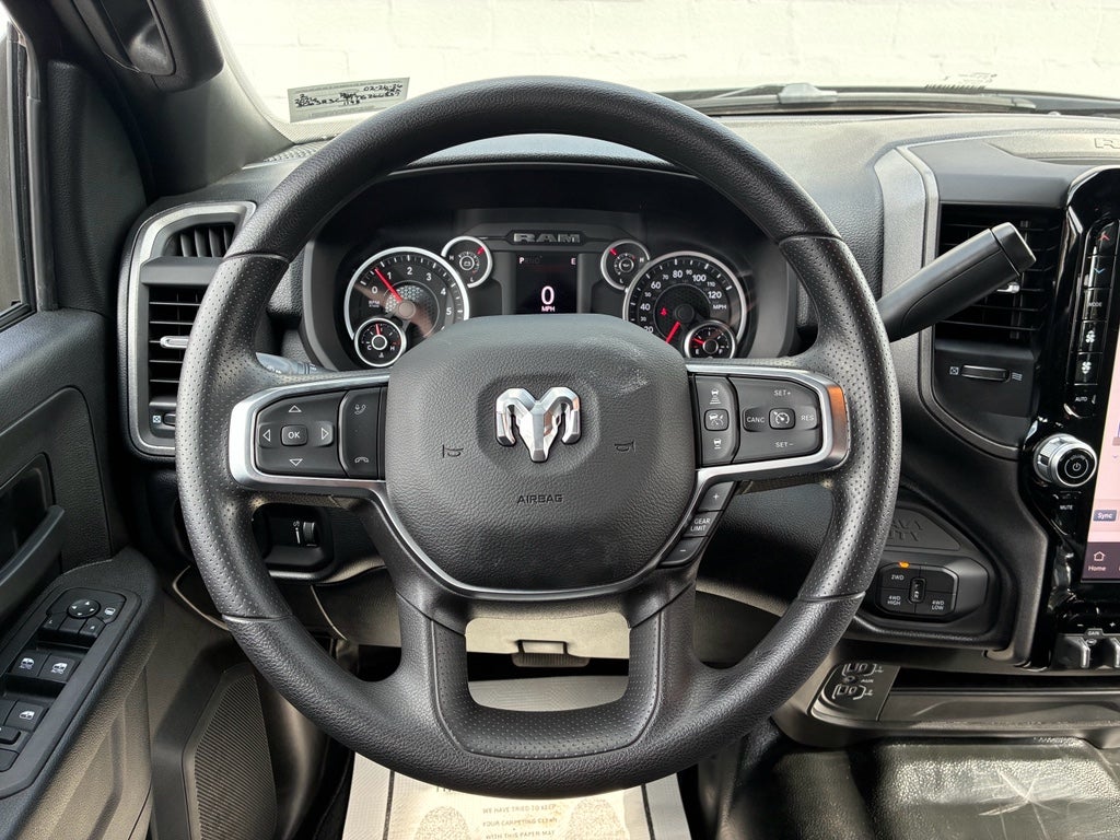 2026 RAM Ram 3500 RAM 3500 TRADESMAN CREW CAB 4X4 6'4' BOX