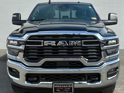 2026 RAM Ram 3500 RAM 3500 TRADESMAN CREW CAB 4X4 6'4' BOX