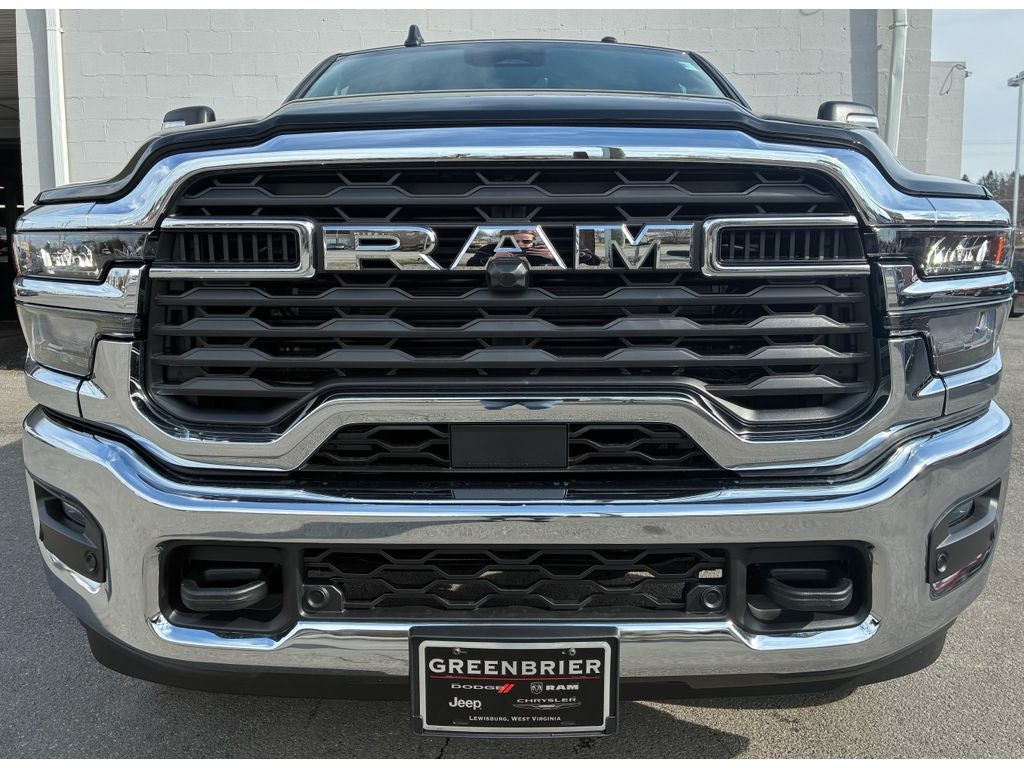 2026 RAM Ram 3500 RAM 3500 TRADESMAN CREW CAB 4X4 6'4' BOX