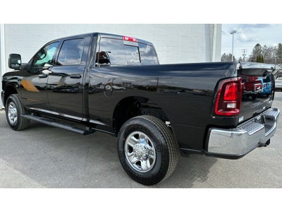 2026 RAM Ram 3500 RAM 3500 TRADESMAN CREW CAB 4X4 6'4' BOX
