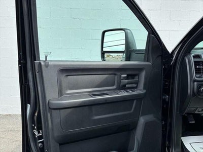 2026 RAM Ram 3500 RAM 3500 TRADESMAN CREW CAB 4X4 6'4' BOX