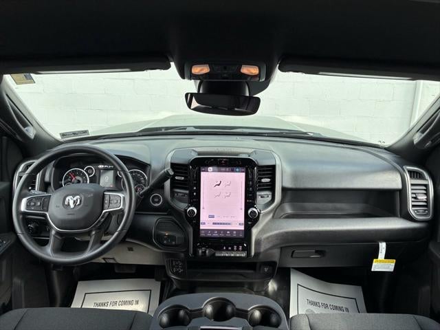 2026 RAM Ram 3500 RAM 3500 TRADESMAN CREW CAB 4X4 6'4' BOX