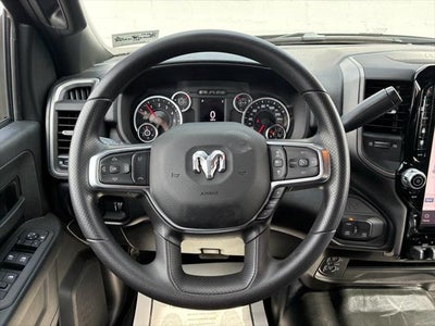 2026 RAM Ram 3500 RAM 3500 TRADESMAN CREW CAB 4X4 6'4' BOX