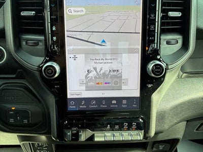 2026 RAM Ram 3500 RAM 3500 TRADESMAN CREW CAB 4X4 6'4' BOX