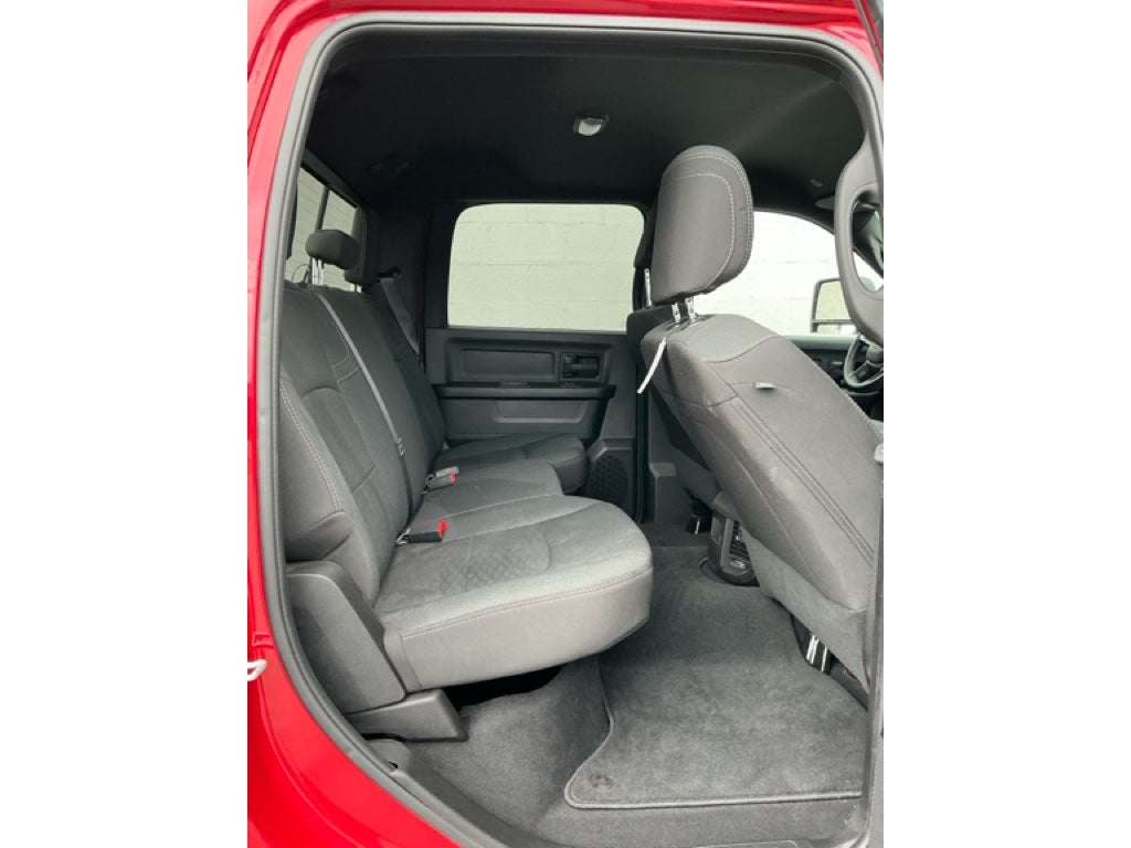 2026 RAM Ram 3500 RAM 3500 TRADESMAN CREW CAB 4X4 6'4' BOX