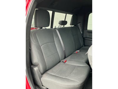 2026 RAM Ram 3500 RAM 3500 TRADESMAN CREW CAB 4X4 6'4' BOX