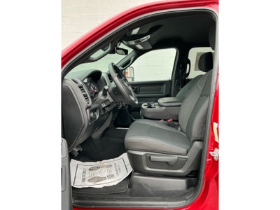 2026 RAM Ram 3500 RAM 3500 TRADESMAN CREW CAB 4X4 6'4' BOX