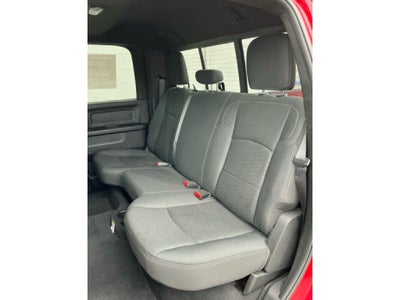 2026 RAM Ram 3500 RAM 3500 TRADESMAN CREW CAB 4X4 6'4' BOX