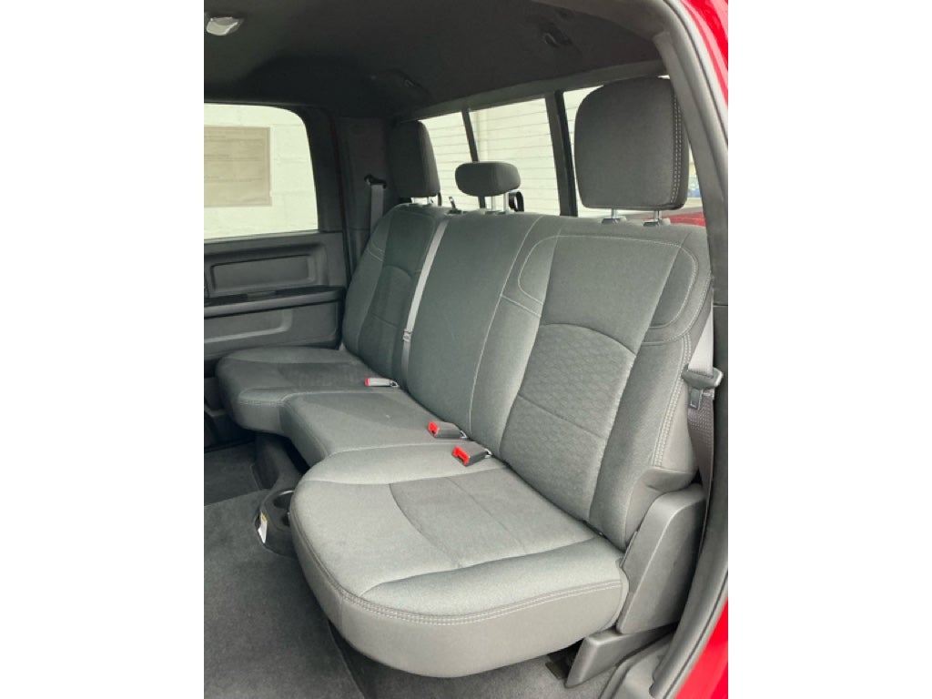 2026 RAM Ram 3500 RAM 3500 TRADESMAN CREW CAB 4X4 6'4' BOX