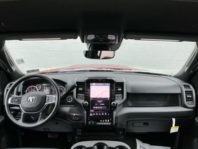 2026 RAM Ram 3500 RAM 3500 TRADESMAN CREW CAB 4X4 6'4' BOX