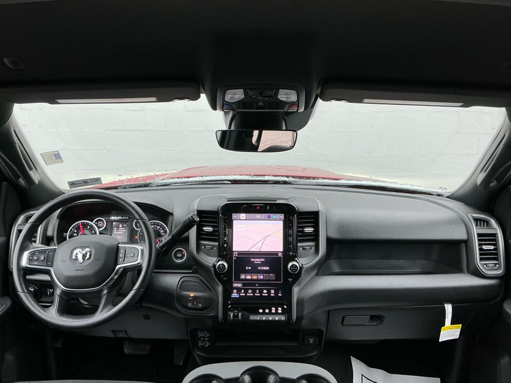 2026 RAM Ram 3500 RAM 3500 TRADESMAN CREW CAB 4X4 6'4' BOX