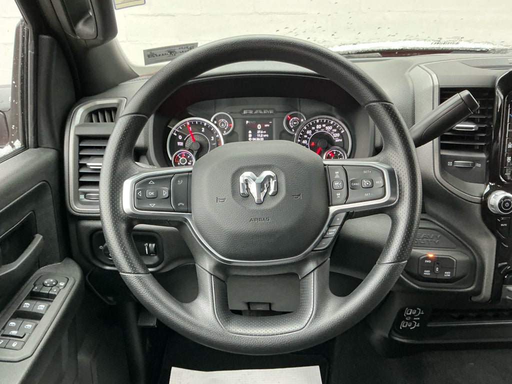 2026 RAM Ram 3500 RAM 3500 TRADESMAN CREW CAB 4X4 6'4' BOX