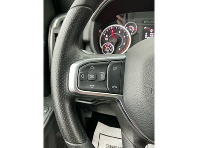 2026 RAM Ram 3500 RAM 3500 TRADESMAN CREW CAB 4X4 6'4' BOX