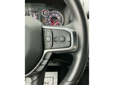 2026 RAM Ram 3500 RAM 3500 TRADESMAN CREW CAB 4X4 6'4' BOX