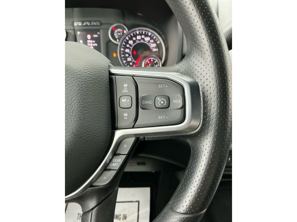 2026 RAM Ram 3500 RAM 3500 TRADESMAN CREW CAB 4X4 6'4' BOX