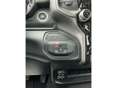 2026 RAM Ram 3500 RAM 3500 TRADESMAN CREW CAB 4X4 6'4' BOX