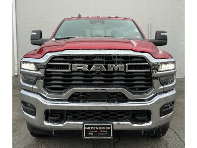 2026 RAM Ram 3500 RAM 3500 TRADESMAN CREW CAB 4X4 6'4' BOX