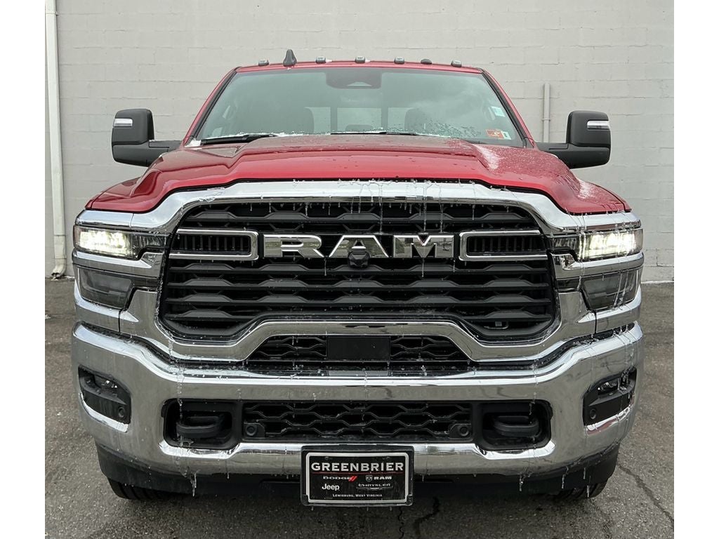2026 RAM Ram 3500 RAM 3500 TRADESMAN CREW CAB 4X4 6'4' BOX