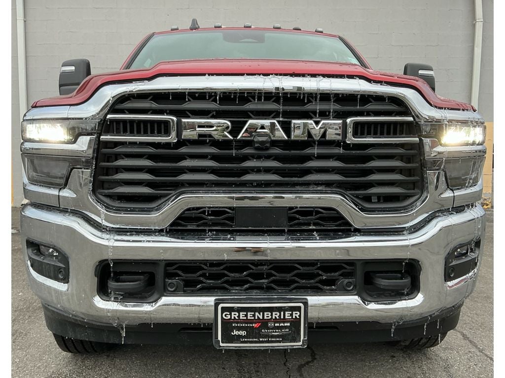 2026 RAM Ram 3500 RAM 3500 TRADESMAN CREW CAB 4X4 6'4' BOX