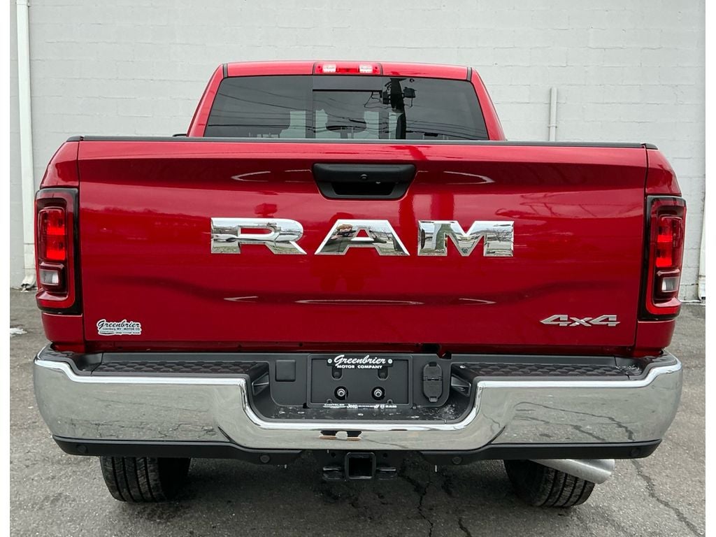 2026 RAM Ram 3500 RAM 3500 TRADESMAN CREW CAB 4X4 6'4' BOX