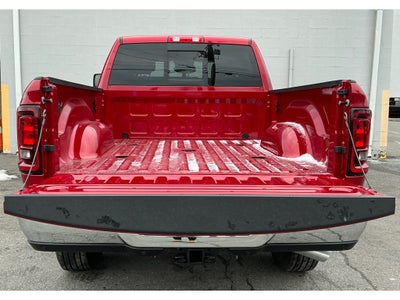 2026 RAM Ram 3500 RAM 3500 TRADESMAN CREW CAB 4X4 6'4' BOX