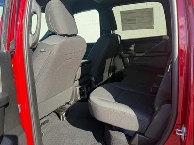 2026 RAM Ram 3500 RAM 3500 TRADESMAN CREW CAB 4X4 6'4' BOX