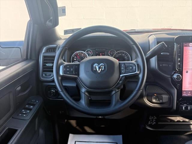 2026 RAM Ram 3500 RAM 3500 TRADESMAN CREW CAB 4X4 6'4' BOX