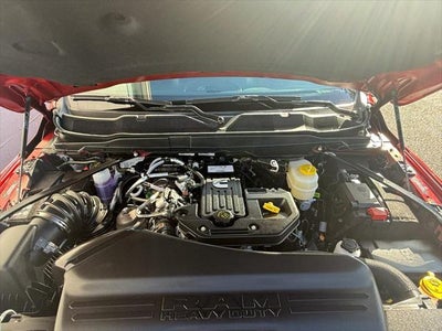 2026 RAM Ram 3500 RAM 3500 TRADESMAN CREW CAB 4X4 6'4' BOX